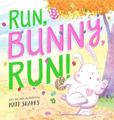 Run, Bunny, Run! book