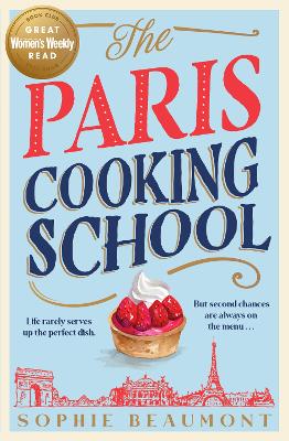 The Paris Cooking School by Sophie Beaumont