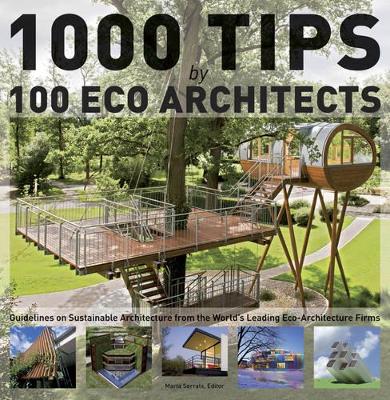 1000 Tips by 100 Eco Architects book