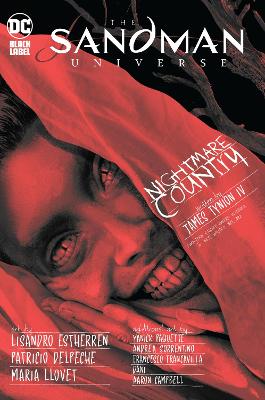 The Sandman Universe: Nightmare Country book