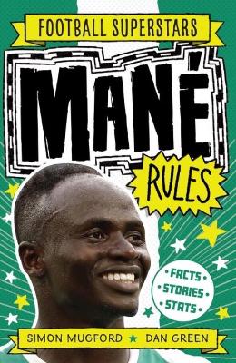 Football Superstars: Mané Rules book