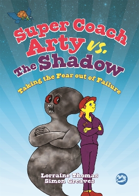 Super Coach Arty vs. The Shadow book