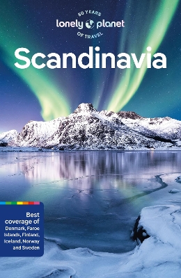 Lonely Planet Scandinavia by Lonely Planet