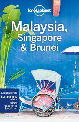 Lonely Planet Malaysia, Singapore & Brunei book