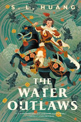 The Water Outlaws by S L Huang