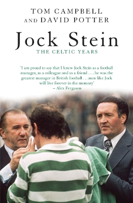 Jock Stein book