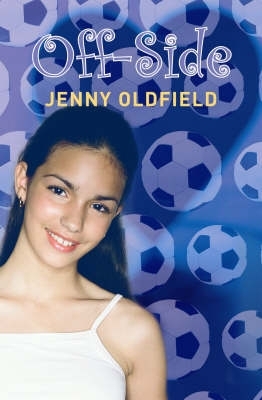 Off-side by Jenny Oldfield