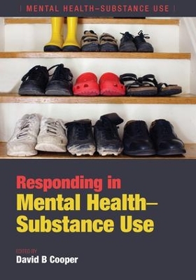 Responding in Mental Health-Substance Use book