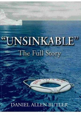 Unsinkable by Daniel Allen Butler