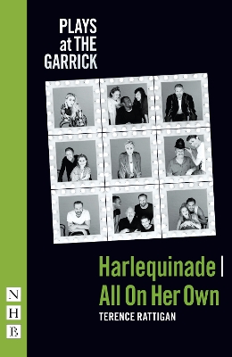 Harlequinade/All On Her Own book