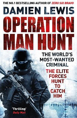 Operation Man Hunt book