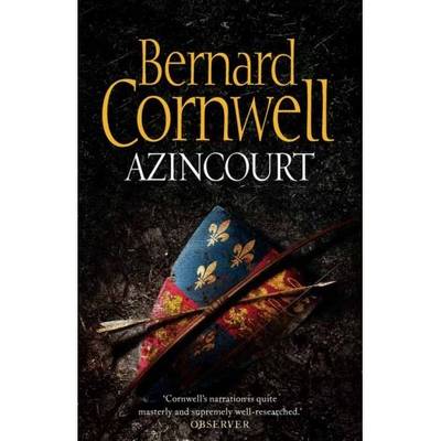Azincourt (Large Print) by Bernard Cornwell