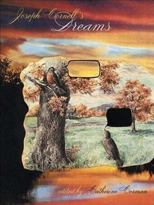 Joseph Cornell's Dreams book