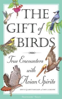 Gift of Birds book