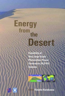 Energy from the Desert by Kosuke Kurokawa
