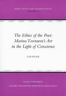 Ethics of the Poet book