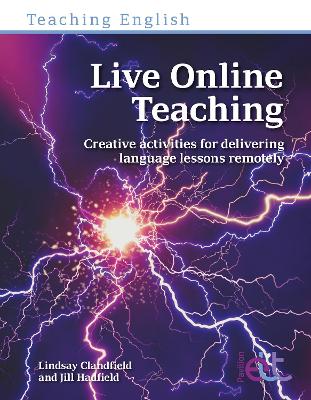 Live Online Teaching book