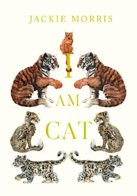 I am Cat book