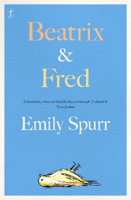 Beatrix & Fred book