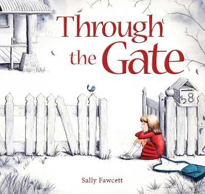 Through the Gate book