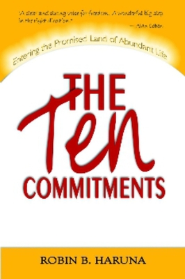 Ten Commitments book