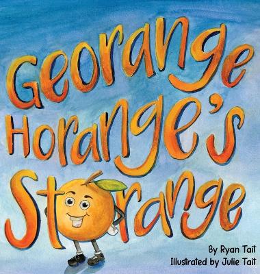 Georange Horange's Storange book