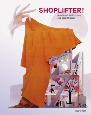 Shoplifter! book