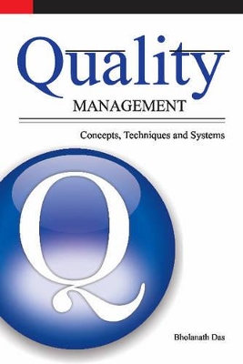 Quality Management book