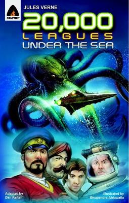 20,000 Leagues Under The Sea book