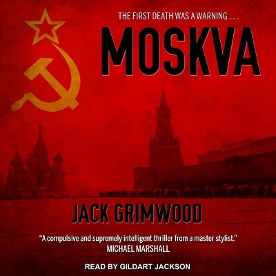 Moskva book