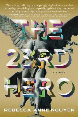 The 23rd Hero book