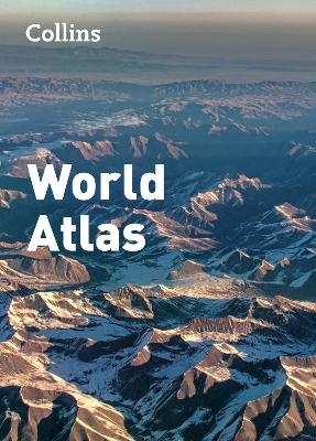 Collins World Atlas: Paperback Edition book