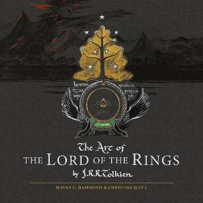 The The Art of the Lord of the Rings by J. R. R. Tolkien