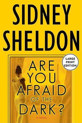 Are You Afraid of the Dark? LP by Sidney Sheldon