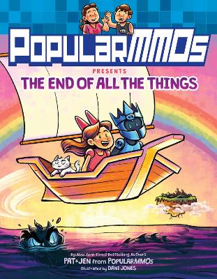 PopularMMOs Presents The End of All the Things book