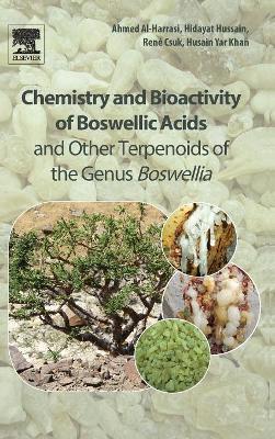 Chemistry and Bioactivity of Boswellic Acids and Other Terpenoids of the Genus Boswellia book