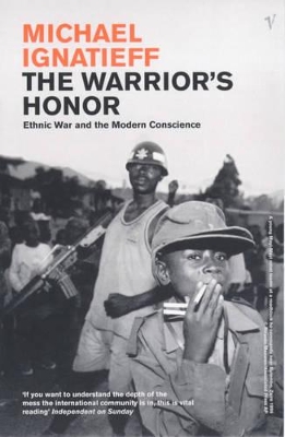 Warrior's Honour book
