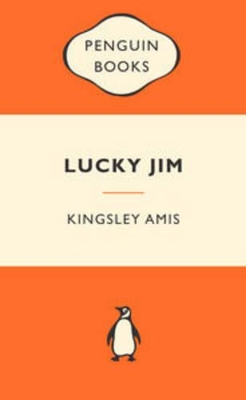 Lucky Jim book