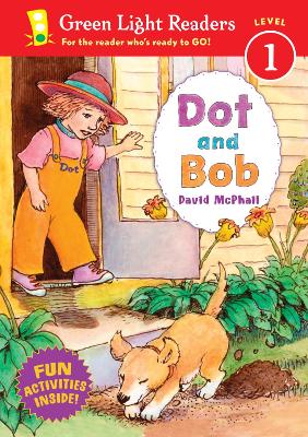 Dot and Bob book