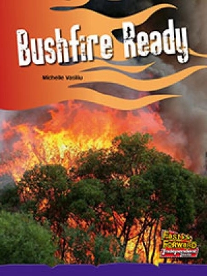 Preparing for a Bushfire book