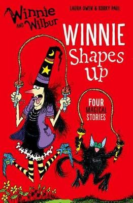 Winnie and Wilbur: Winnie Shapes Up book