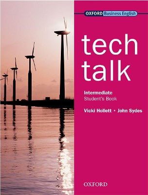 Tech Talk book