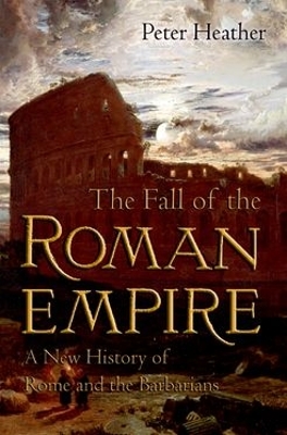 Fall of the Roman Empire book