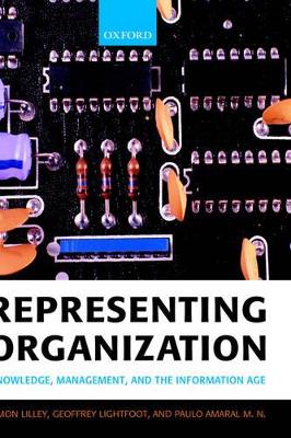 Representing Organization book