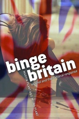 Binge Britain book