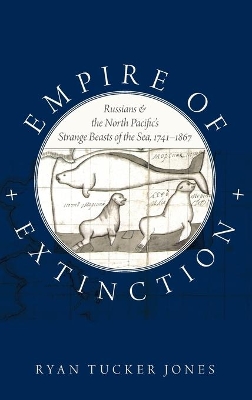 Empire of Extinction book