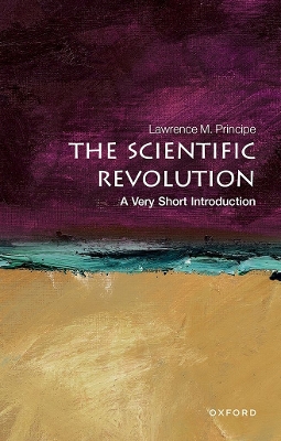 Scientific Revolution: A Very Short Introduction book