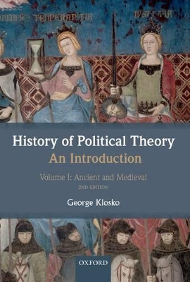 History of Political Theory by George Klosko