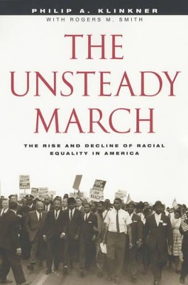 Unsteady March book