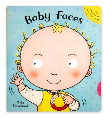 Baby Faces book